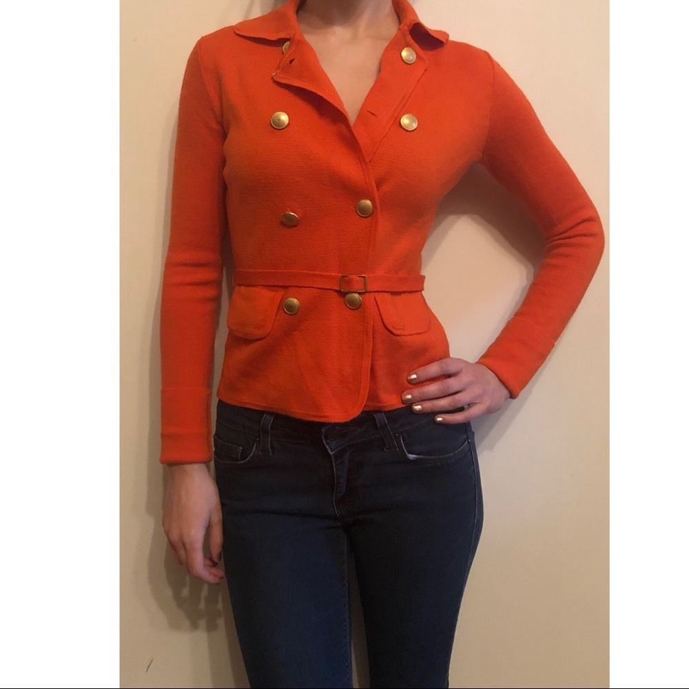 J. Crew Merino Wool Sweater